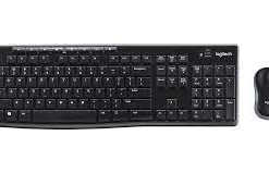 Logitech MK275 Wireless Combo Keyboard