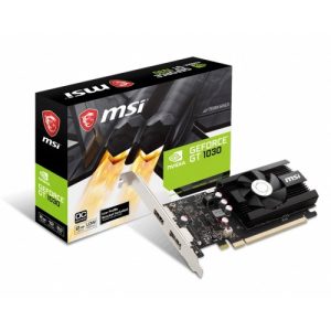 MSI GeForce GT 1030 OC 2GB Graphics Card