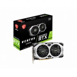 MSI GeForce RTX 2060 VENTUS 6GB OC GDDR6 Graphics Card