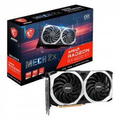 MSI Radeon RX 6600 XT MECH 2X 8G OC GDDR6 Graphics Card