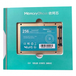 Memory Ghost 2.5 Inch SATA III 256GB SSD