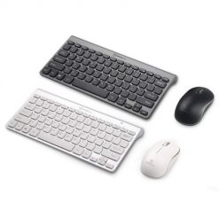 Micropack KM-218W Keyboard And Mouse Wireless Combo