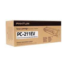 Pantum PC-211EV Toner Cartridge Black