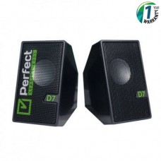 Perfect D7 Multimedia 2.0 Speaker