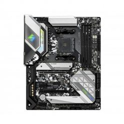 ASRock B550 Steel Legend DDR4 AMD AM4 ATX Motherboard