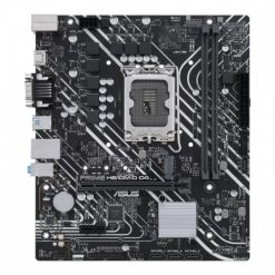 ASUS PRIME H610M-D D4 12th Gen mATX Motherboard