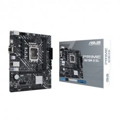 ASUS PRIME H610M-D D4 12th Gen mATX Motherboard