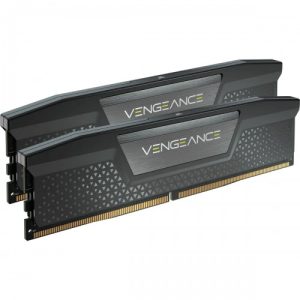 CORSAIR VENGEANCE 32GB (2x16GB) DDR5 4800MHz DESKTOP RAM (Black)