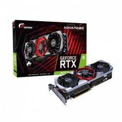 Colorful iGame GeForce RTX 3070 Ti Advanced OC 8G-V 8GB GDDR6 Graphics Card