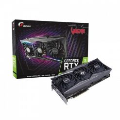 Colorful iGame GeForce RTX 3080 Vulcan OC 12G LHR-V GDDR6X Graphics Card