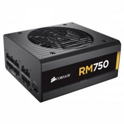 Corsair RM750 750 Watt 80 Plus Gold Certified Fully Modular Power Supply