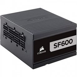 Corsair SF600 600W 80 Plus Platinum Fully Modular SFX Power Supply
