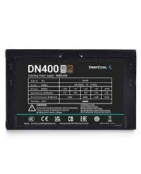 DeepCool DN400 400W EN 80 Plus 230V Power Supply