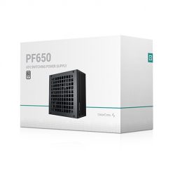 Deepcool PF650 80 PLUS Standard Power Supply