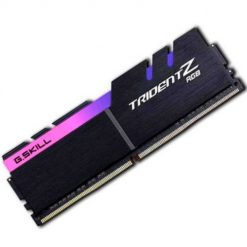 G.Skill Trident Z RGB 8GB DDR4 3200Mhz Desktop Ram