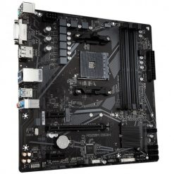 Gigabyte A520M DS3H Micro-ATX AMD AM4 Motherboard