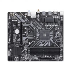 Gigabyte B450M DS3H WIFI AM4 AMD Micro ATX Motherboard