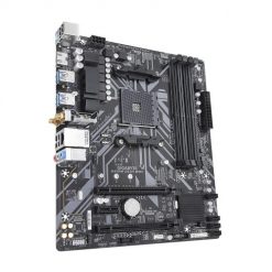 Gigabyte B450M DS3H WIFI AM4 AMD Micro ATX Motherboard