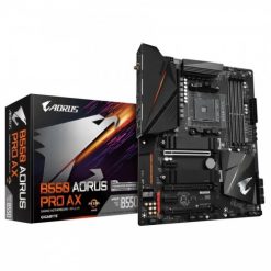 Gigabyte B550M AORUS PRO-P Micro-ATX AM4 Motherboard