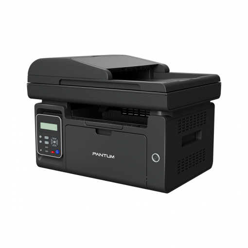 M6550NW Mono laser multifunction printer