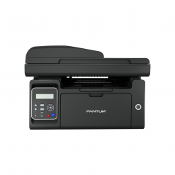 M6550NW Mono laser multifunction printer