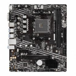 MSI A520M PRO-VH AMD AM4 Micro-ATX Motherboard