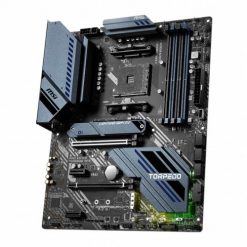 MSI MAG X570S TORPEDO MAX AMD AM4 ATX Motherboard