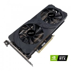 PNY GeForce RTX 3060 Ti 8GB UPRISING Dual Fan LHR Graphics Card