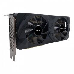 PNY GeForce RTX 3060 Ti 8GB UPRISING Dual Fan LHR Graphics Card