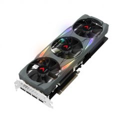 PNY RTX 3070 Ti 8GB XLR8 Gaming UPRISING EPIC-X RGB Triple Fan Graphics Card