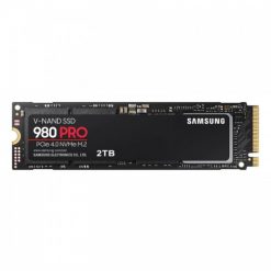 Samsung 980 Pro 2TB PCIe 4.0 M.2 NVMe SSD