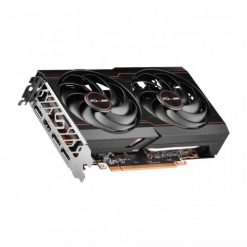 Sapphire Pulse AMD Radeon RX 6600 XT Gaming OC 8GB GDDR6 Graphics Card