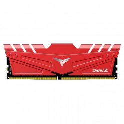 TEAM T-Force DARK Z RED 8GB DDR4 3200MHz Gaming Desktop RAM