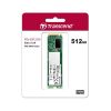 TRANSCEND 512GB 220S NVME PCIE M.2 SSD