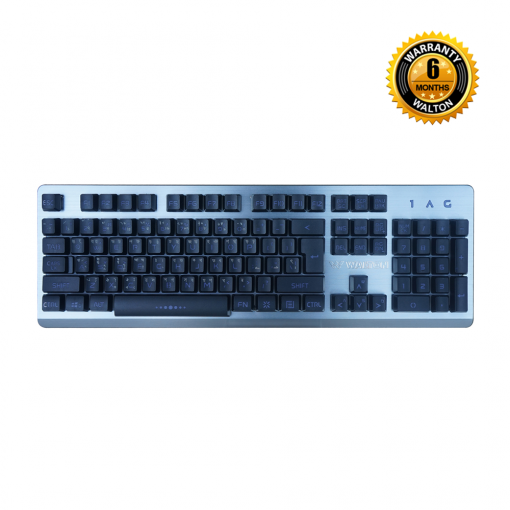 Walton WKG011WB RGB Gaming Keyboard