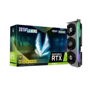 ZOTAC GAMING GeForce RTX 3080 Ti AMP Holo 12GB Graphics Card