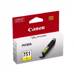 Canon 751 Yellow Cartridge