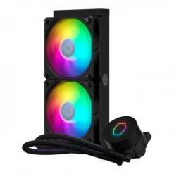 Cooler Master MasterLiquid ML240L V2 ARGB Liquid CPU Cooler