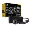 Corsair Hydro Series H100x High-Performance Liquid CPU Cooler