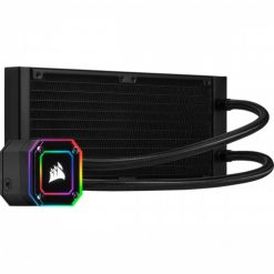 Corsair iCUE H100i ELITE CAPELLIX White Liquid CPU Cooler