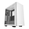 Deepcool CK500 WH E-ATX Mid-Tower White Casing