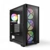 Montech AIR 1000 Premium ATX Mid Tower Black Case