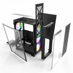 Montech AIR 1000 Premium ATX Mid Tower Black Case