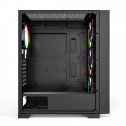 Montech AIR 1000 Premium ATX Mid Tower Black Case