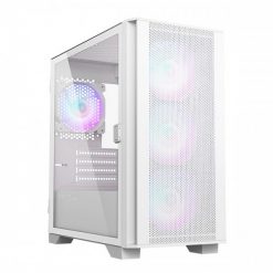 Montech Air 100 ARGB White Gaming Casing