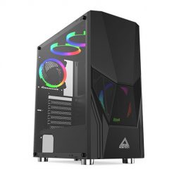 Montech Fighter 500 ATX Mid-Tower Computer Gaming Case