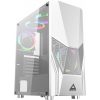 Montech Fighter 500 ATX Mid-Tower White Gaming Case