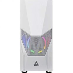 Montech Fighter 500 ATX Mid-Tower White Gaming Case