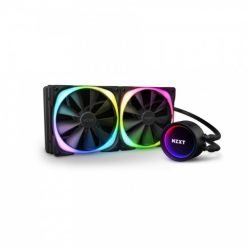 NZXT Kraken X63 RGB 280mm All In One Liquid CPU Cooler