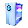 OVO M2W White MID Tower Gaming Casing